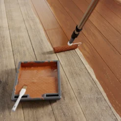 GoodHome Medium Oak Satin Floor Wood Varnish, 2.5L 6 GoodHome Medium Oak Satin Floor Wood Varnish, 2.5L -trade point store goodhome medium oak satin floor wood varnish 2 5l5059340486963 02i