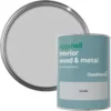 GoodHome Melville Eggshell Metal & Wood Paint, 750ml 1 GoodHome Melville Eggshell Metal & Wood Paint, 750ml -trade point store goodhome melville eggshell metal wood paint 750ml5036581059156 37c BQ