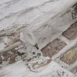 GoodHome Merly Natural Brick Effect Matt Mural 7 GoodHome Merly Natural Brick Effect Matt Mural -trade point store goodhome merly natural brick effect matt mural5059340410135 01c