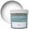 GoodHome Multi-Surface White Multi-surface Primer & Undercoat, 5L 1 GoodHome Multi-Surface White Multi-surface Primer & Undercoat, 5L -trade point store goodhome multi surface white multi surface primer undercoat 5l5036581057138 37c