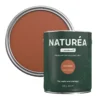 GoodHome Naturéa Crocosmia Velvet Matt Emulsion Paint, 2.5L -trade point store goodhome naturea crocosmia velvet matt emulsion paint 2 5l5059340273990 21c