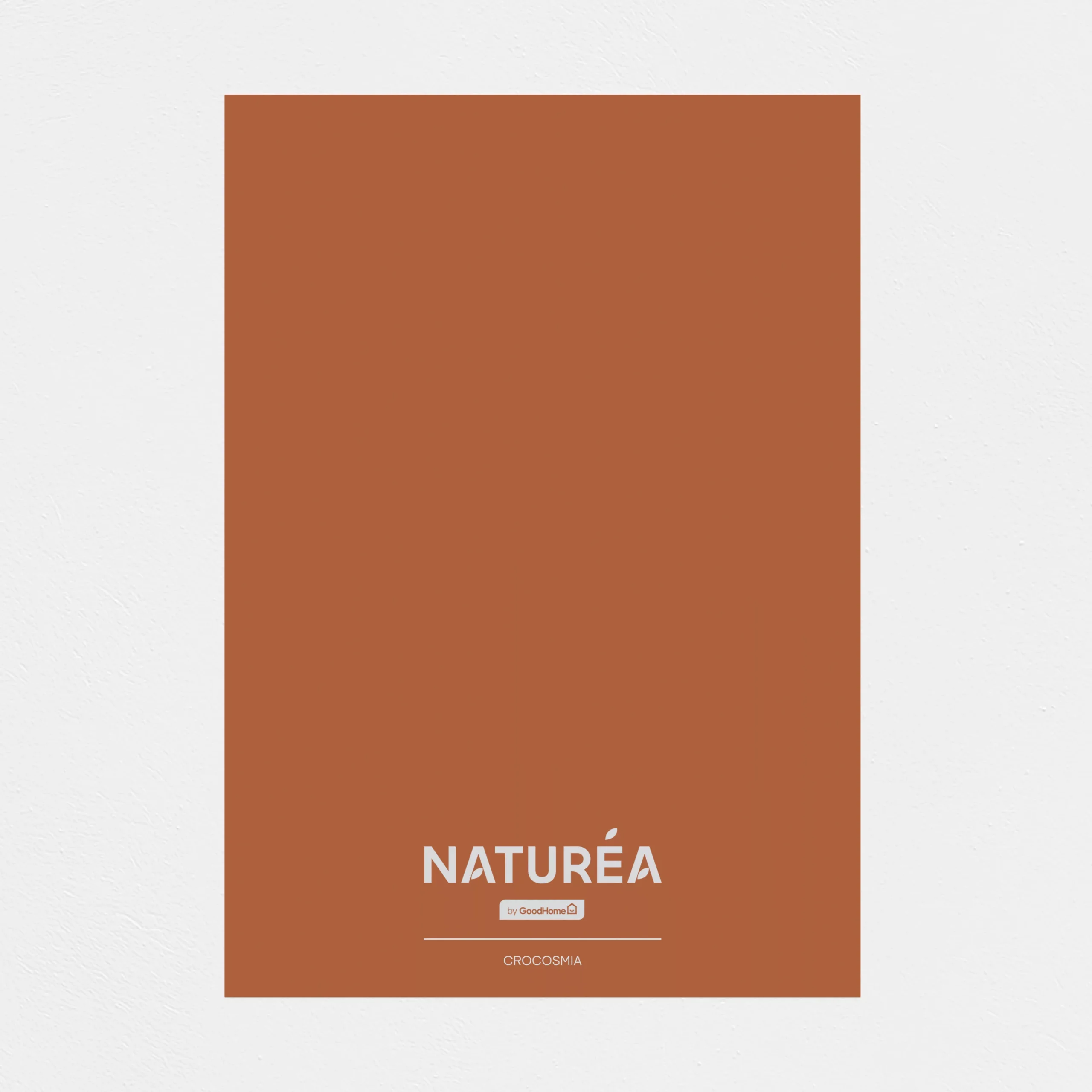 GoodHome Naturéa Crocosmia Velvet matt Emulsion paint, 2.5L GoodHome Naturéa Crocosmia Velvet Matt Emulsion Paint, 2.5L -trade point store goodhome naturea crocosmia velvet matt emulsion paint 2 5l5063022012081 02c scaled