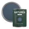 GoodHome Naturéa Gentians Velvet Matt Emulsion Paint, 2.5L 1 GoodHome Naturéa Gentians Velvet Matt Emulsion Paint, 2.5L -trade point store goodhome naturea gentians velvet matt emulsion paint 2 5l5059340274119 21c