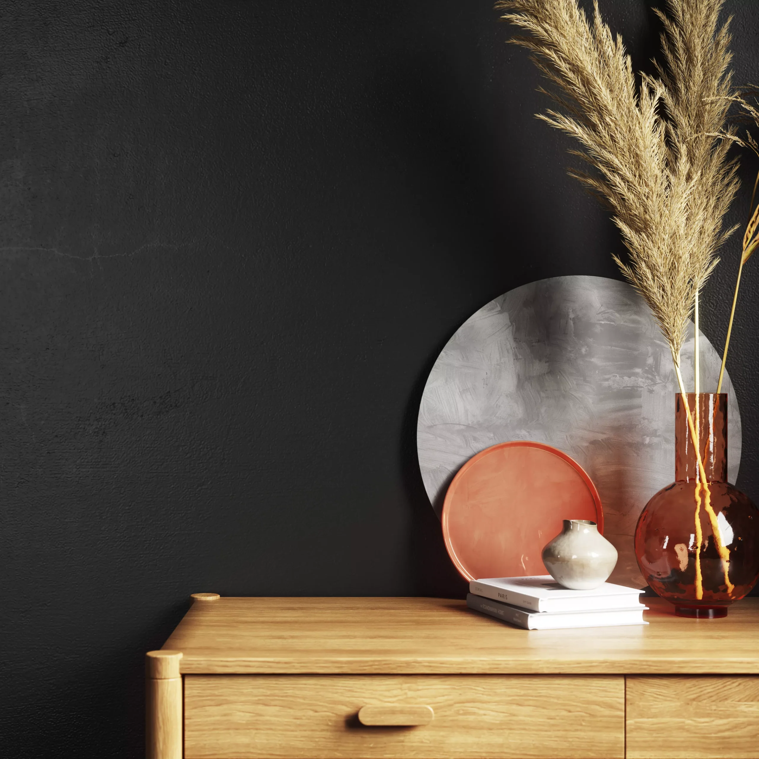 GoodHome Naturéa Jet black Velvet matt Emulsion paint, 2.5L GoodHome Naturéa Jet Black Velvet Matt Emulsion Paint, 2.5L -trade point store goodhome naturea jet black velvet matt emulsion paint 2 5l5059340274225 01i scaled