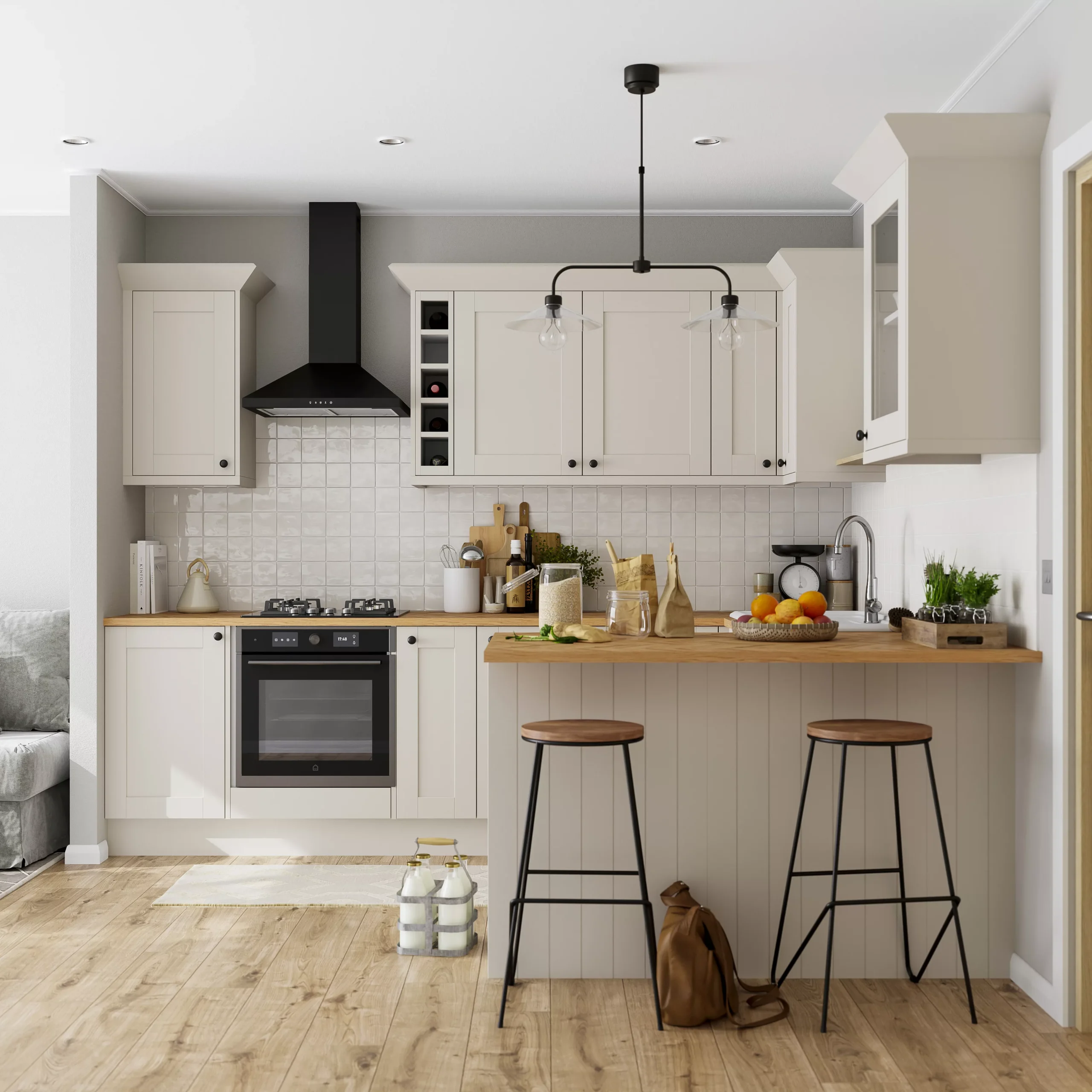 GoodHome Naturéa Mushroom Velvet matt Emulsion paint, 2.5L GoodHome Naturéa Mushroom Velvet Matt Emulsion Paint, 2.5L -trade point store goodhome naturea mushroom velvet matt emulsion paint 2 5l3663602653462 02i scaled