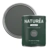 GoodHome Naturéa Old Moss Velvet Matt Emulsion Paint, 2.5L