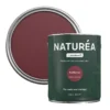 GoodHome Naturéa Red Berries Velvet Matt Emulsion Paint, 2.5L -trade point store goodhome naturea red berries velvet matt emulsion paint 2 5l5059340274003 21c