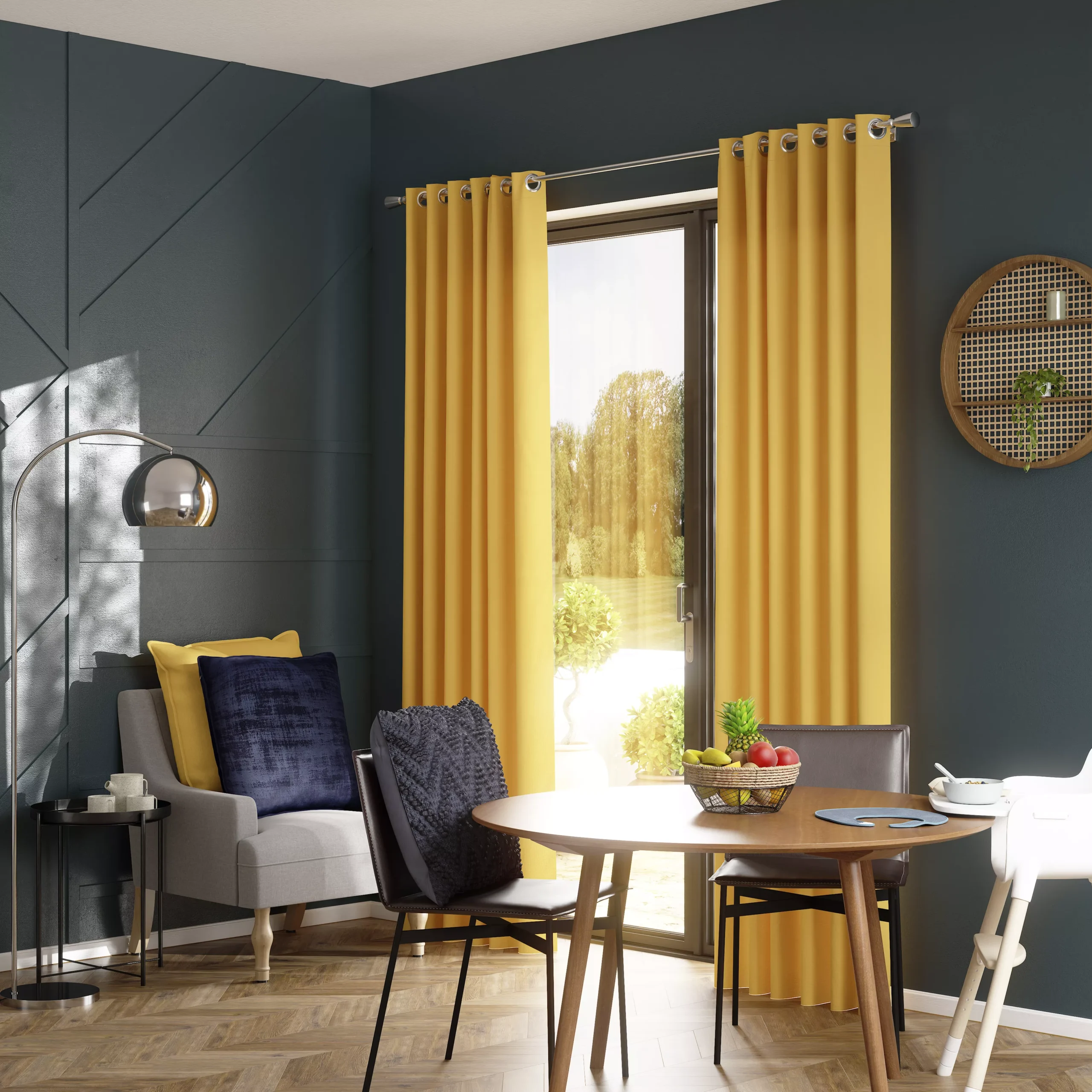 GoodHome Naturéa Summer Night Velvet matt Emulsion paint, 2.5L GoodHome Naturéa Summer Night Velvet Matt Emulsion Paint, 2.5L -trade point store goodhome naturea summer night velvet matt emulsion paint 2 5l5059340437620 01i scaled