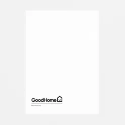 GoodHome North Pole (Brilliant White) Flat Matt Furniture Paint, 2L 6 GoodHome North Pole (Brilliant White) Flat Matt Furniture Paint, 2L -trade point store goodhome north pole brilliant white flat matt furniture paint 2l5063022011718 02c