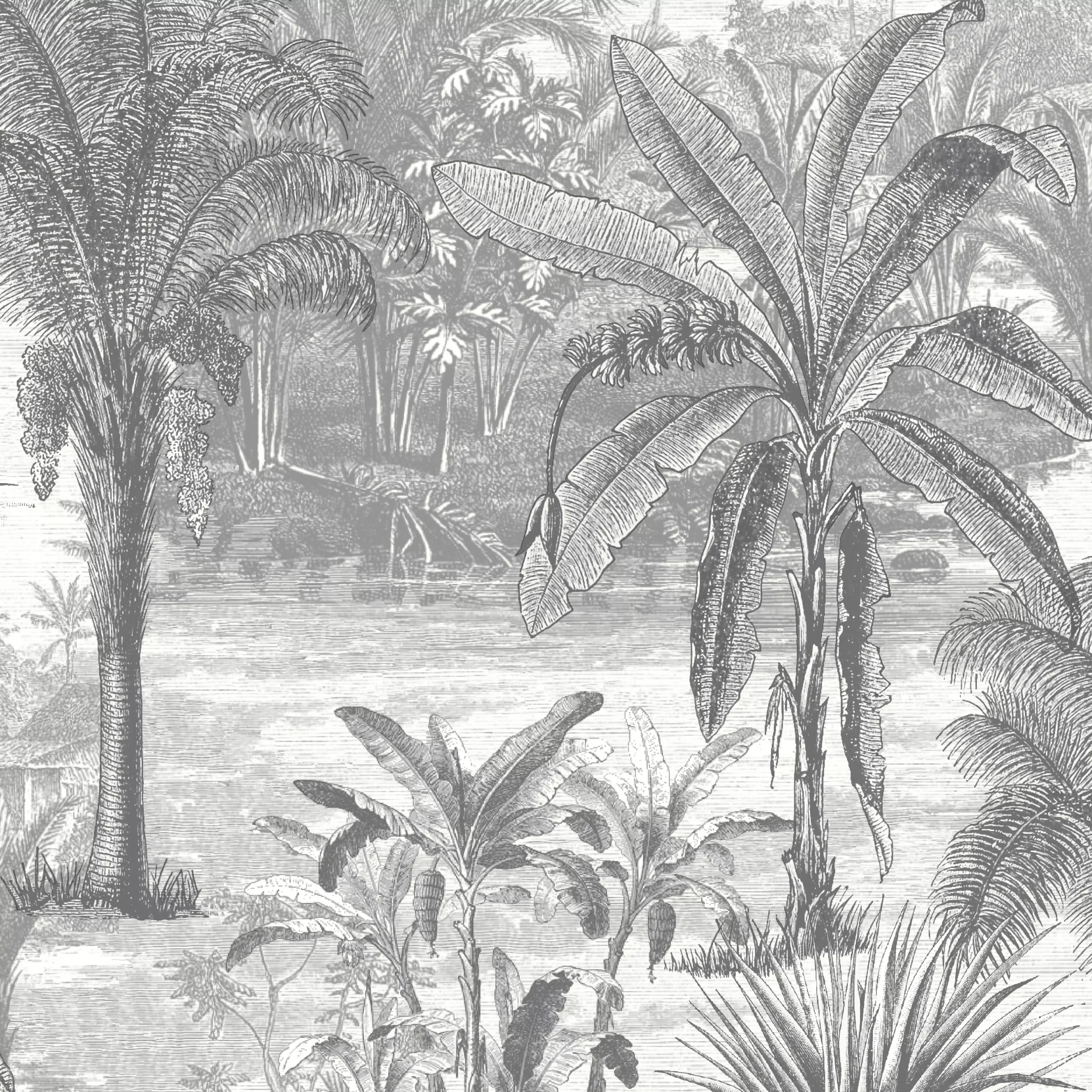 GoodHome Onyk Grey Jungle Textured Wallpaper GoodHome Onyk Grey Jungle Textured Wallpaper -trade point store goodhome onyk grey jungle textured wallpaper5059340409924 02c scaled