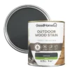 GoodHome Outdoor Baltimore Satin Quick Dry Wood Stain, 750ml 1 GoodHome Outdoor Baltimore Satin Quick Dry Wood Stain, 750ml -trade point store goodhome outdoor baltimore satin quick dry wood stain 750ml5059340297439 21c