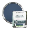 GoodHome Outdoor Bandol Satinwood Multi-surface Paint, 2.5L 2 GoodHome Outdoor Bandol Satinwood Multi-surface Paint, 2.5L -trade point store goodhome outdoor bandol satinwood multi surface paint 2 5l5059340296951 21c