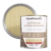 GoodHome Outdoor Clear Gloss Varnish, 750ml 2 GoodHome Outdoor Clear Gloss Varnish, 750ml -trade point store goodhome outdoor clear gloss varnish 750ml5059340297590 21c