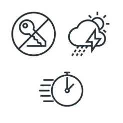 GoodHome Outdoor Clear Matt Varnish, 2.5L 5 GoodHome Outdoor Clear Matt Varnish, 2.5L -trade point store goodhome outdoor clear matt varnish 2 5l5059340297644 03t