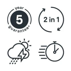 GoodHome Outdoor Dalkey Satinwood Multi-surface Paint, 750ml -trade point store goodhome outdoor dalkey satinwood multi surface paint 750ml5059340296913 03t