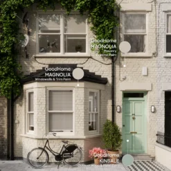 GoodHome Outdoor Kinsale Satinwood Multi-surface Paint, 750ml 6 GoodHome Outdoor Kinsale Satinwood Multi-surface Paint, 750ml -trade point store goodhome outdoor kinsale satinwood multi surface paint 750ml3663602520603 19i EN 2022