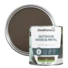 GoodHome Outdoor La Paz Satinwood Multi-surface Paint, 2.5L 2 GoodHome Outdoor La Paz Satinwood Multi-surface Paint, 2.5L -trade point store goodhome outdoor la paz satinwood multi surface paint 2 5l5059340296968 21c