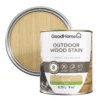 GoodHome Outdoor Light Oak Satin Quick Dry Wood Stain, 750ml 2 GoodHome Outdoor Light Oak Satin Quick Dry Wood Stain, 750ml -trade point store goodhome outdoor light oak satin quick dry wood stain 750ml5059340297392 21c