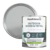 GoodHome Outdoor Melville Satinwood Multi-surface Paint, 750ml