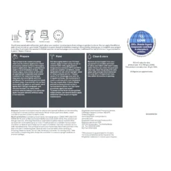 GoodHome Outdoor White Gloss Exterior Metal Paint, 750ml Tin 6 GoodHome Outdoor White Gloss Exterior Metal Paint, 750ml Tin -trade point store goodhome outdoor white gloss exterior metal paint 750ml tin5059340296036 04c