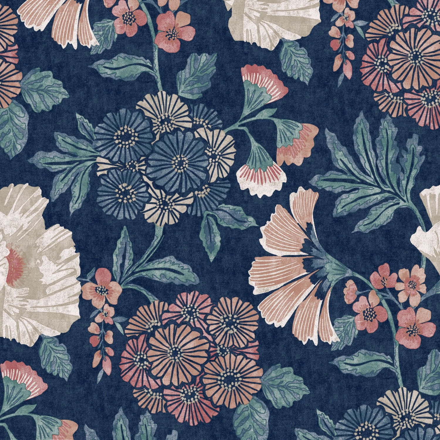 GoodHome Padworth Navy Woven effect Textured Wallpaper GoodHome Padworth Navy Woven Effect Textured Wallpaper -trade point store goodhome padworth navy woven effect textured wallpaper5059340831794 02c