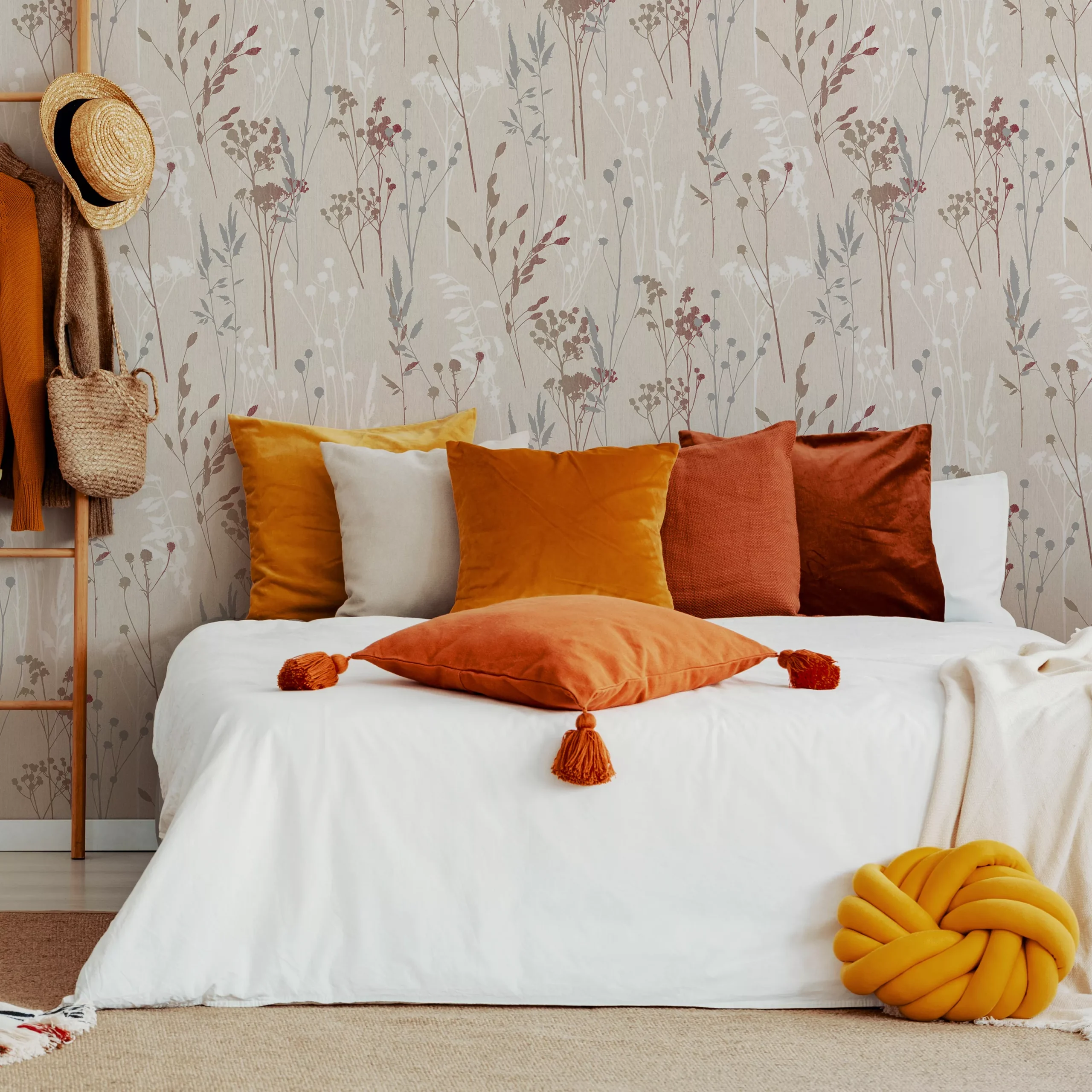 GoodHome Pio Cream & red Floral Textured Wallpaper GoodHome Pio Cream & Red Floral Textured Wallpaper -trade point store goodhome pio cream red floral textured wallpaper5397007220063 21i scaled