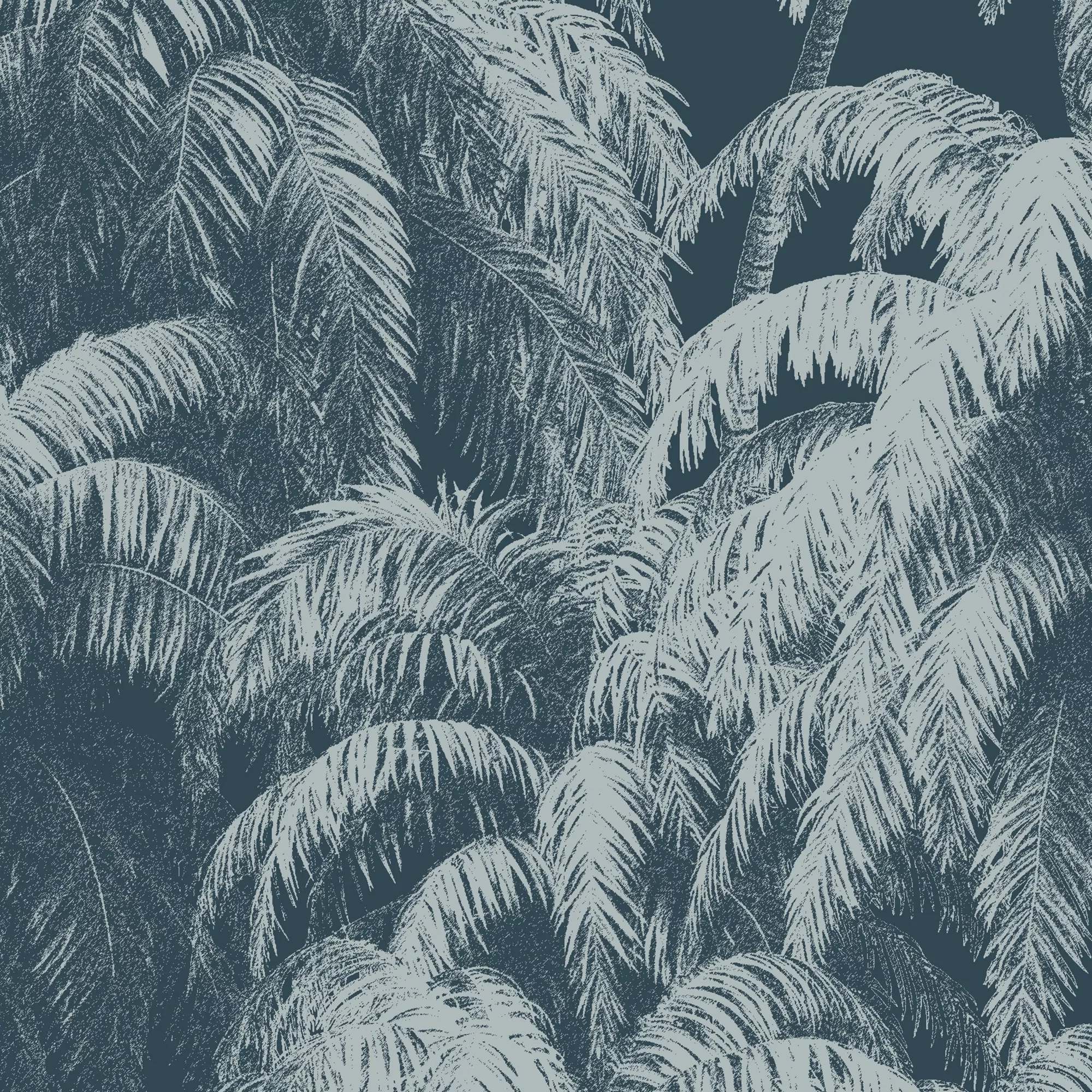 GoodHome Pumpe Blue Palm trees Textured Wallpaper GoodHome Pumpe Blue Palm Trees Textured Wallpaper -trade point store goodhome pumpe blue palm trees textured wallpaper5059340410081 37c