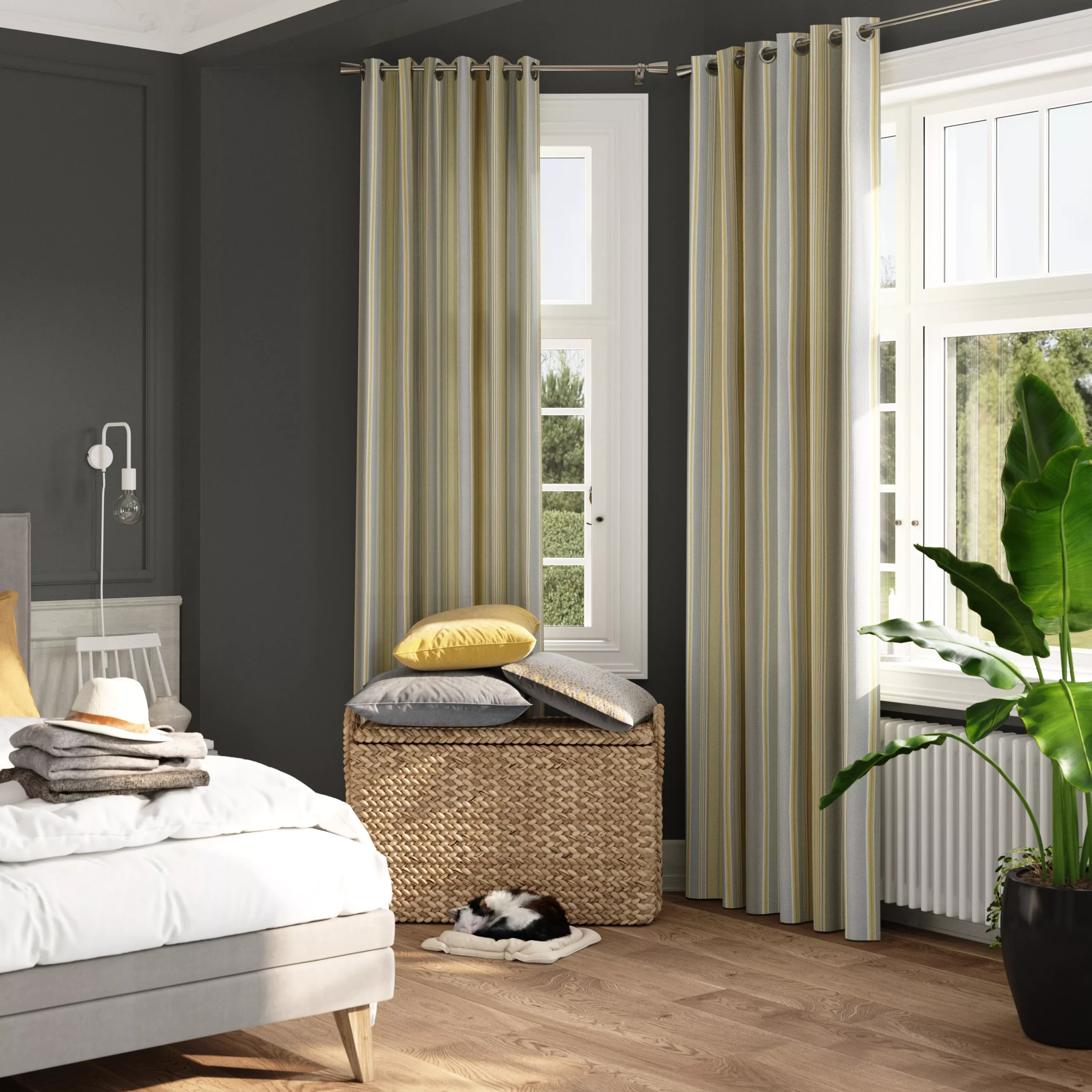 GoodHome Pure Brilliant White Eggshell Metal & wood paint, 750ml GoodHome Pure Brilliant White Eggshell Metal & Wood Paint, 750ml -trade point store goodhome pure brilliant white eggshell metal wood paint 750ml5059340436180 01i scaled