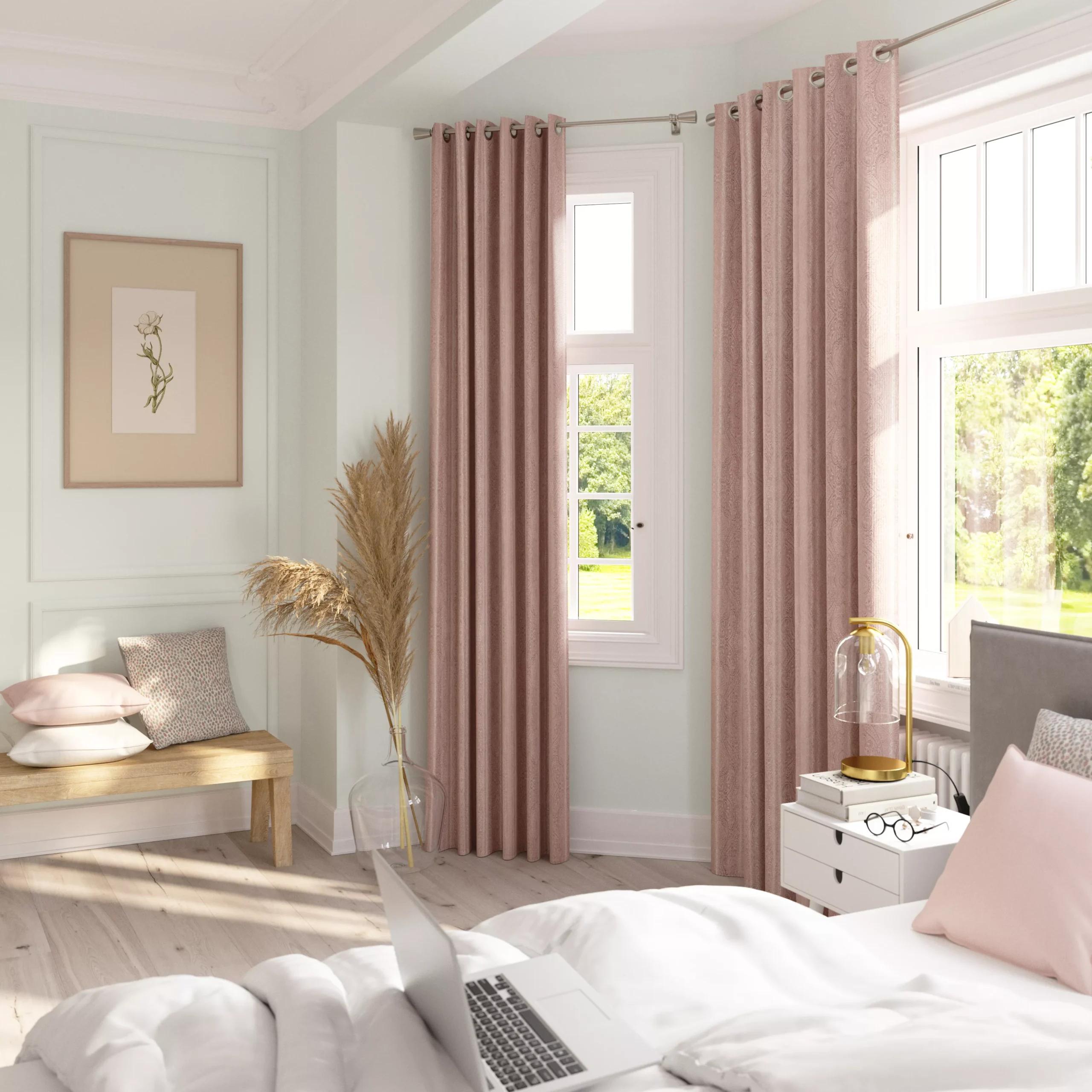 GoodHome Pure Brilliant White Satinwood Metal & wood paint, 750ml GoodHome Pure Brilliant White Satinwood Metal & Wood Paint, 750ml -trade point store goodhome pure brilliant white satinwood metal wood paint 750ml5059340436029 01i scaled