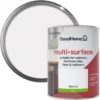GoodHome Renovation Alberta Satinwood Multi-surface Paint, 750ml 2 GoodHome Renovation Alberta Satinwood Multi-surface Paint, 750ml -trade point store goodhome renovation alberta satinwood multi surface paint 750ml5059340287997 21c