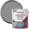 GoodHome Renovation Delaware Matt Cupboard & Cabinet Paint, 2L