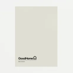 GoodHome Self-cleaning Breckenridge Smooth Matt Masonry Paint, 10L -trade point store goodhome self cleaning breckenridge smooth matt masonry paint 10l5063022013590 02c