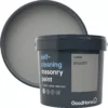 GoodHome Self-cleaning Hudson Smooth Matt Masonry Paint, 5L 1 GoodHome Self-cleaning Hudson Smooth Matt Masonry Paint, 5L -trade point store goodhome self cleaning hudson smooth matt masonry paint 5l3663602521358 02c bq