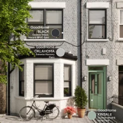 GoodHome Self-cleaning Oklahoma Smooth Matt Masonry Paint, 5L 6 GoodHome Self-cleaning Oklahoma Smooth Matt Masonry Paint, 5L -trade point store goodhome self cleaning oklahoma smooth matt masonry paint 5l5059340297088 19i EN 2022