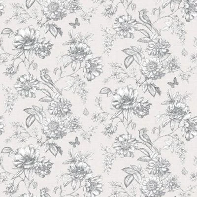 GoodHome Stanmer Beige Floral Mica effect Textured Wallpaper GoodHome Stanmer Beige Floral Mica Effect Textured Wallpaper -trade point store goodhome stanmer beige floral mica effect textured wallpaper5059340410203 02c