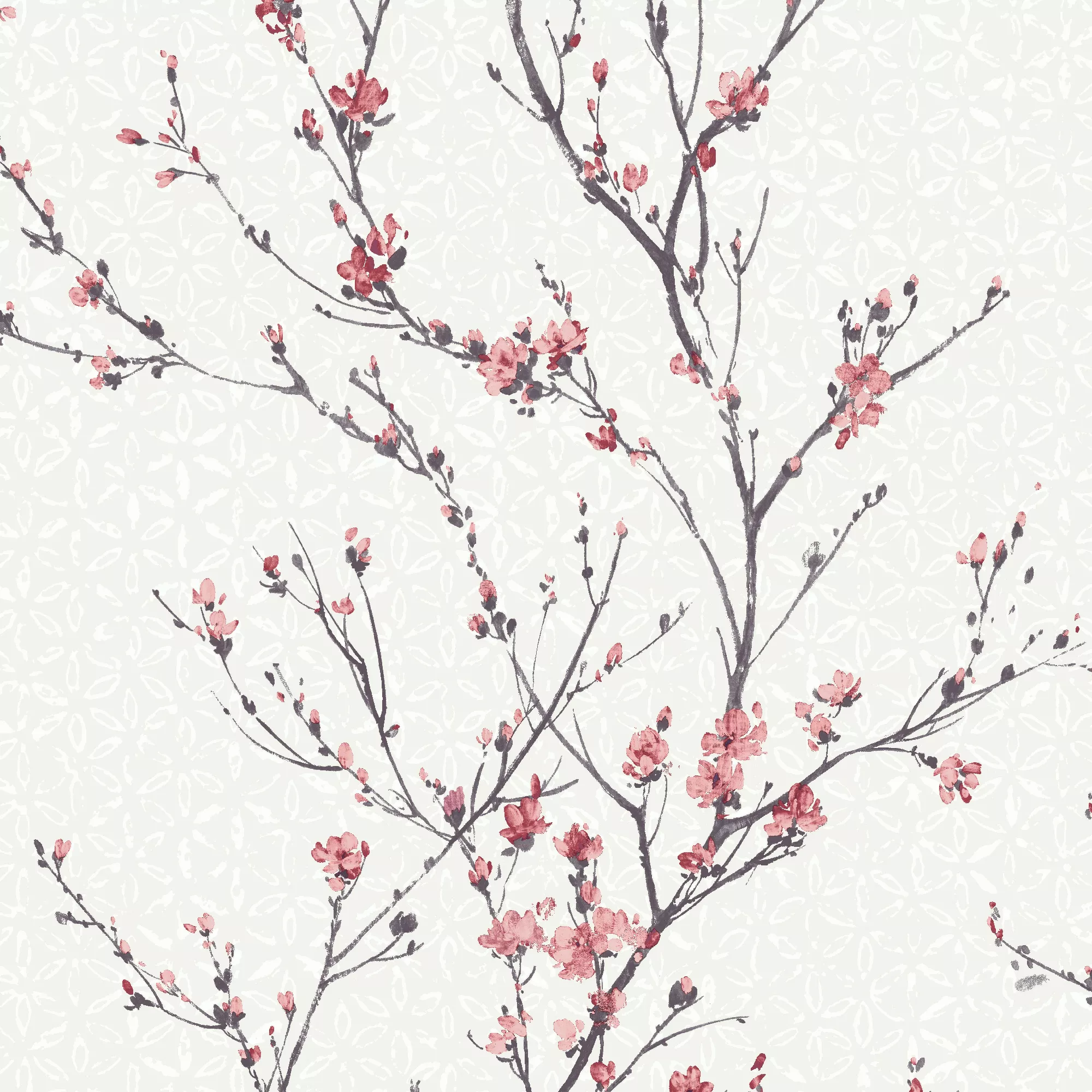 GoodHome Teff Pink Floral Textured Wallpaper GoodHome Teff Pink Floral Textured Wallpaper -trade point store goodhome teff pink floral textured wallpaper3663602561385 39c