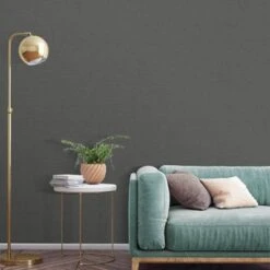 GoodHome Tille Dark Grey Woven Effect Textured Wallpaper 4 GoodHome Tille Dark Grey Woven Effect Textured Wallpaper -trade point store goodhome tille dark grey woven effect textured wallpaper5059340411026 01i