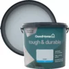 GoodHome Tough & Durable Toulon Matt Emulsion Paint, 5L