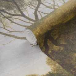 GoodHome Triphan Multicolour Trees Matt Mural 5 GoodHome Triphan Multicolour Trees Matt Mural -trade point store goodhome triphan multicolour trees matt mural5059340471167 01c