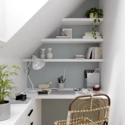 GoodHome Ultra Cover Brooklyn Matt Emulsion Paint, 2.5L -trade point store goodhome ultra cover brooklyn matt emulsion paint 2 5l5059340273594 01i