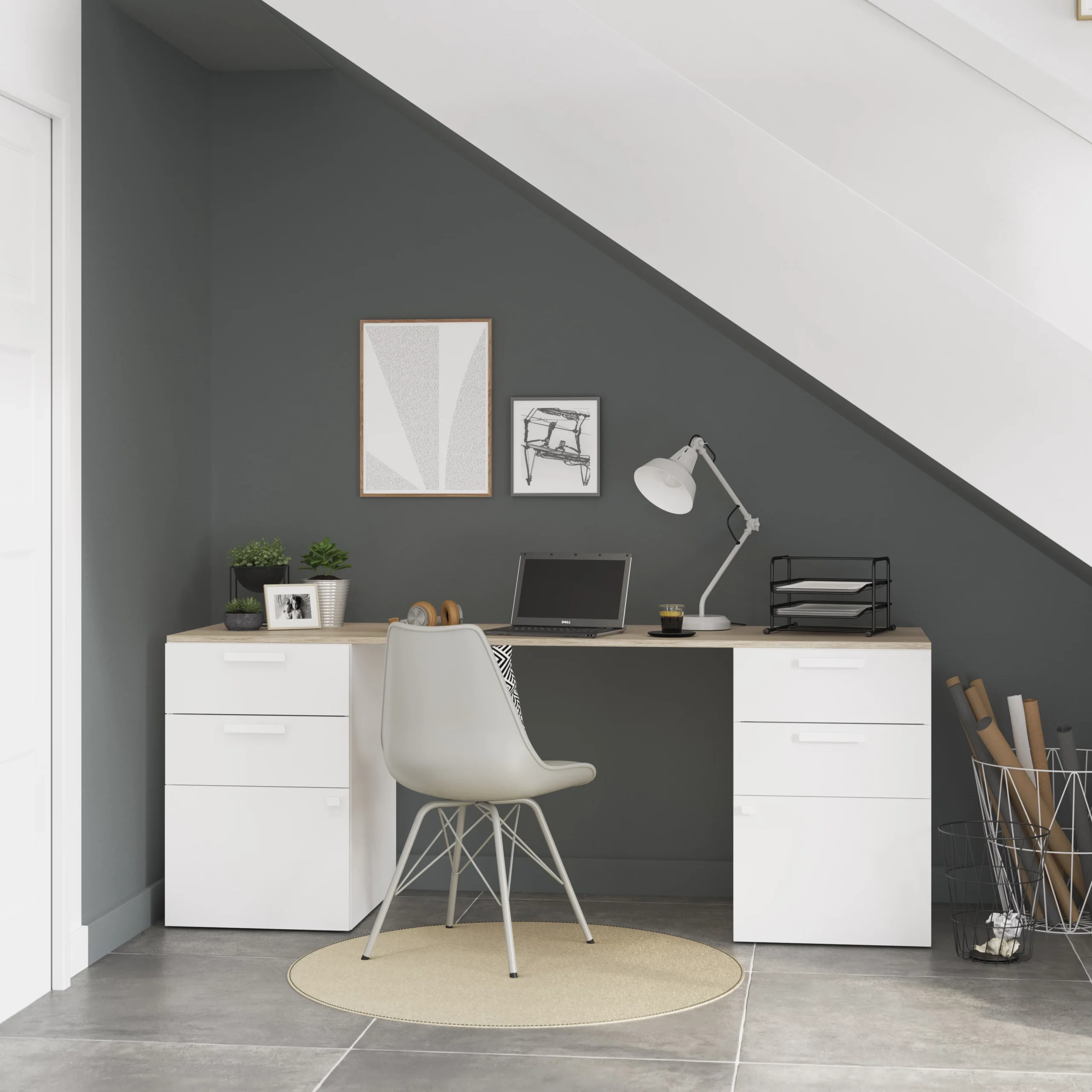 GoodHome Ultra Cover Hamilton Matt Emulsion paint, 2.5L GoodHome Ultra Cover Hamilton Matt Emulsion Paint, 2.5L -trade point store goodhome ultra cover hamilton matt emulsion paint 2 5l5059340273686 01i scaled