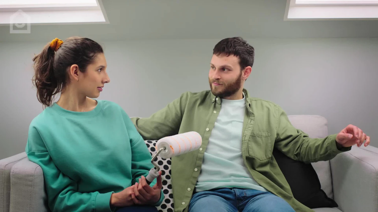 GoodHome Ultra Cover Whistler Matt Emulsion paint, 2.5L GoodHome Ultra Cover Whistler Matt Emulsion Paint, 2.5L -trade point store goodhome ultra cover whistler matt emulsion paint 2 5l5059340273587 KFG EN