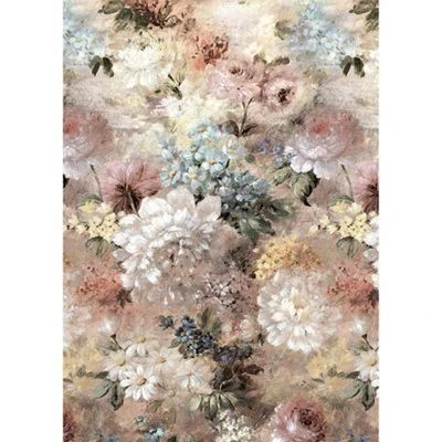GoodHome Verdi Soft pink Romantic floral Matt Mural GoodHome Verdi Soft Pink Romantic Floral Matt Mural -trade point store goodhome verdi soft pink romantic floral matt mural5059340411132 02c