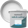 GoodHome Walls & Ceilings Alberta Matt Emulsion Paint, 5L 2 GoodHome Walls & Ceilings Alberta Matt Emulsion Paint, 5L -trade point store goodhome walls ceilings alberta matt emulsion paint 5l3663602592389 37c
