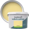 GoodHome Walls & Ceilings Andalusia Silk Emulsion Paint, 2.5L 1 GoodHome Walls & Ceilings Andalusia Silk Emulsion Paint, 2.5L -trade point store goodhome walls ceilings andalusia silk emulsion paint 2 5l3663602599753 37c