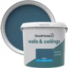 GoodHome Walls & Ceilings Antibes Matt Emulsion Paint, 5L 1 GoodHome Walls & Ceilings Antibes Matt Emulsion Paint, 5L -trade point store goodhome walls ceilings antibes matt emulsion paint 5l5059340272634 37c