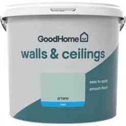 Goodhome -trade point store goodhome walls ceilings artane matt emulsion paint 5l5059340272696 02c