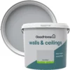 GoodHome Walls & Ceilings Brooklyn Silk Emulsion Paint, 5L 1 GoodHome Walls & Ceilings Brooklyn Silk Emulsion Paint, 5L -trade point store goodhome walls ceilings brooklyn silk emulsion paint 5l3663602596424 37c