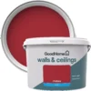 GoodHome Walls & Ceilings Chelsea Matt Emulsion Paint, 2.5L -trade point store goodhome walls ceilings chelsea matt emulsion paint 2 5l3663602413691 37c