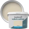 GoodHome Walls & Ceilings Chiapas Matt Emulsion Paint, 2.5L